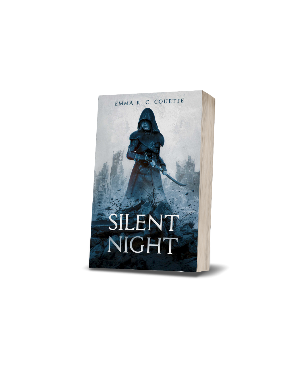 Silent Night - Paperback Book