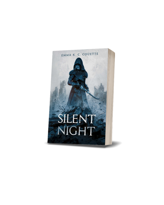 Silent Night - Paperback Book