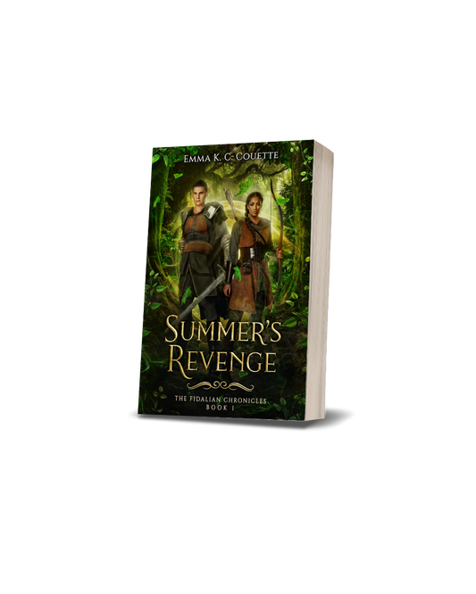 Summer's Revenge - Paperback Book